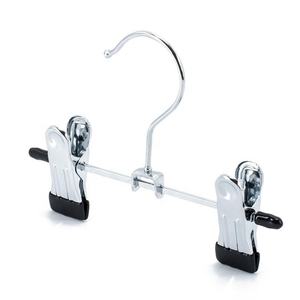 Hete Verkoop Laarzen Clips <span class=keywords><strong>Hanger</strong></span> Draagbare Garderobekast Kleding Organizer Metalen Clips <span class=keywords><strong>Hanger</strong></span> Voor Schoenen - Product Image 1