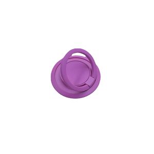 Novelty Gifts Car Magnetic Mobile <b>Phone</b> <b>Ring</b> <b>Holder</b> Painted Adhesive Disc Buckle Accessory Material - Product Image 5