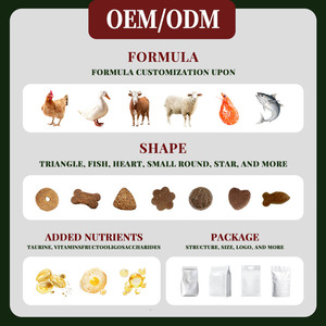 OEM ODM Alimento Seco para Perros de 10 kg, Económico, 18%-45% de Contenido de Proteínas, Orgánico, Natural, Premium, Alto Contenido de Carne, Salud de la Piel y el Pelaje - Product Image 5
