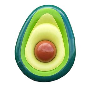 Flotante <span class=keywords><strong>inflable</strong></span> <span class=keywords><strong>aguacate</strong></span> con gran bola adecuado para piscinas y playas piscina rafting - Product Image 1