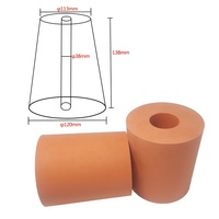 Rouleau en caoutchouc silicone de haute qualité pour transfert thermique, résistant à la chaleur