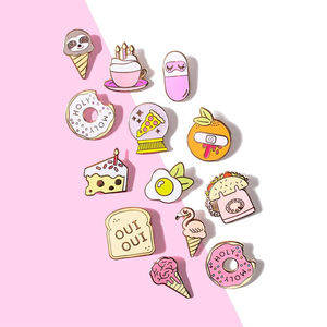 Clips para Sombreros Personalizados con Adorno para la Visera, Clips para Sombreros con Insignia de Recuerdo, Fabricante de Clips para Sombreros con Logotipo Personalizado, Clips de Metal con Esmalte Suave - Product Image 2