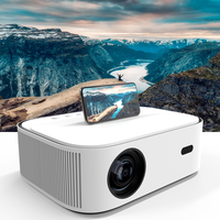 Projecteur YG551 Datashow à vendre, projecteur LCD Full HD 1080P avec système d'exploitation mobile Linux