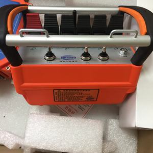 รีโมทคอนโทรลไร้สายคุณภาพสูงสำหรับปั๊มคอนกรีต Putzmeister รุ่น HBC 727 ระบบควบคุม Radiomatic รับประกัน 6 เดือน ผลิตในเยอรมนี - Product Image 4