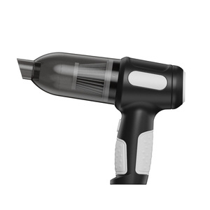 Aspiradora de Mano Inalámbrica para Auto, Motor sin Escobillas, Succión de 10000 Pa, Potencia de 120 W, Portátil, Doble Uso - Product Image 2