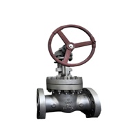 Katup Gerbang Baja Tahan Karat Kelas 150 ANSI, Material CF8M/316, Bersertifikasi API 600, Kustomisasi OEM untuk Sistem Air/Minyak/Gas