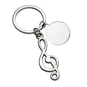 Llavero FIDDLE KEY, Llaveros Ecológicos en una Caja Atractiva - Product Image 1