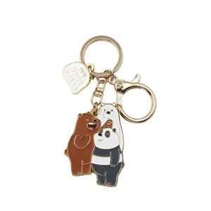 Design Customized Logopvc Keychain Marketing Promotion Corporate Gift Set Creative Advertising Combination Set - Product Image 3