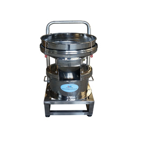 Trung Quốc rung sàng sàng sàng rung cho bùn nước trái cây sơn mực in - Product Image 1