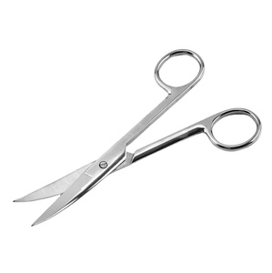 High Quality Medical Surgical <strong>Instruments</strong> Advanced Surgical <strong>Instruments</strong> Surgical Iris <strong>Scissors</strong> Straight Blade First Aid <strong>Scissors</strong> - Product Image 2