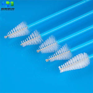 Hanheng gynécologie médicale brosse d'échantillonnage gynécologique Cytobrush Kit de frottis d'examen de cytologie cervicale pour les femmes - Product Image 3