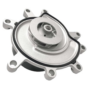Bomba de agua 53021187AC y 53020873AC para Jeep Dodge Chrysler Mitsubishi, pieza de repuesto nueva de aleación de aluminio - Product Image 3