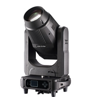 LED 600W BSW 3 en 1 CMY + CTO haz de luz con cabezal móvil foco lavado escenario proyector luces corte DJ boda fiesta Zoom Luz