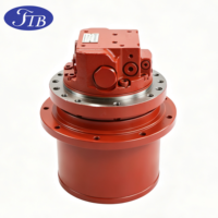 Ensemble de transmission finale FTB Série TM TM04VC-A-45 9 trous pour moteur de translation d'excavatrice 210, pièces de rechange hydrauliques
