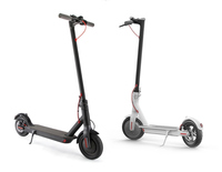 QMWHEEL DDP Livraison gratuite Duty Eu Entrepôt 350W Scooter Pour Enfants Scoter Électrique Taotao Scooter
