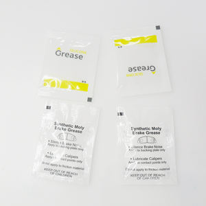 Graisse anti-grincement haute température WBG pour plaquettes de frein, lubrifiant pour pièces de frein, pâte lubrifiante pour freins, graisse pour étriers de frein - Product Image 1