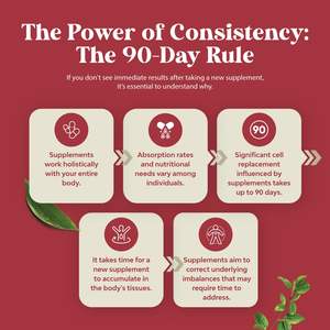 مستخلصات نباتية من أعشاب الماعز قرنية مخصصة مكمل للذكور لدعم طاقة التحمل كبسولات أعشاب الماعز قرنية - Product Image 4