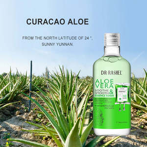 <span class=keywords><strong>DR</strong></span> <span class=keywords><strong>RASHEL</strong></span> Soin de la Peau Aloe Vera <span class=keywords><strong>Essence</strong></span> <span class=keywords><strong>Toner</strong></span> 500ml Hydratant Purifiant Restauration Hydratant Nettoyage du Visage - Product Image 5