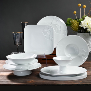 PITO Horeca, fabricante de vajilla, juegos de cena de porcelana, juego de platos de cerámica, plato de cena para boda, restaurante, fiesta, banquete - Product Image 1