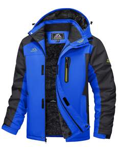 Giacca Invernale da Uomo per Esterni con Cappuccio Personalizzata, Cappotto Antivento, Giacca da Lavoro Personalizzata - Product Image 4