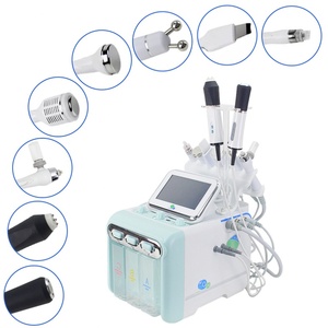 Máquina de Dermoabrasión Facial Acuática 8 en 1, Equipo de Belleza Multifunción de Última Generación - Product Image 2