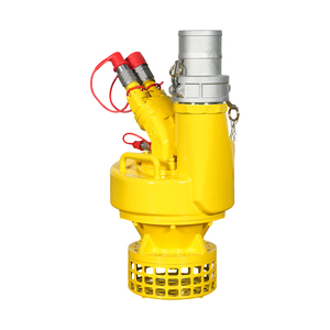 ปั๊มไฮดรอลิก Huirui HTP260-80 ขนาด 4 นิ้ว สำหรับงานหนัก ระยะส่งสูงสุด 50 เมตร เหมาะสำหรับการจัดการของเหลวข้นและสิ่งสกปรก - Product Image 4