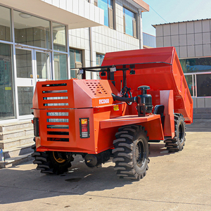Camión <span class=keywords><strong>Volquete</strong></span> Minero de Acero Reforzado de 6 Toneladas y 3 Metros Cúbicos, Modelo FCD60, Personalizado de Fábrica, Nuevo, en Venta en Perú, Servicio Duradero - Product Image 6