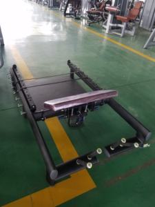Banc d'entraînement en plastique pour fessiers, modèle 2026 populaire, pour exercices de fessiers (Gluteus Maximus) - Product Image 6