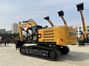 Nouveau SANY SY 375H fabriqué à l'origine en Chine en excellent état haute performance meilleure qualité bon prix vente chaude - Product Image 3