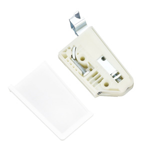 Jiufa Cabinet Hanging <b>Bracket</b> Heavy Duty <b>Plastic</b> Surface Mounted For Cupboard - Product Image 5
