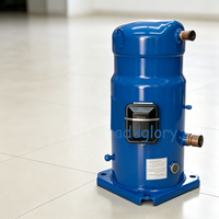 Compresor Scroll Danfoss Performer SZ148T4VC SZ161T4VC SZ185S4CC SZ185S4RC Nuevo, 12-15 HP, para Aire Acondicionado, Enfriador y Bomba de Calor