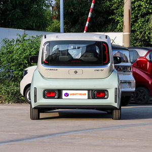 BAOJUN KIWI Vehículo Eléctrico Innovación China EV Compacto y Elegante Perfecto para la Vida Urbana y Viajes Cortos - Product Image 5