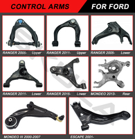 Bras de suspension automobile en gros pour FORD Focus Fiesta Mondeo Escape Ecosport Edge Mustang Ranger Transit Explorer