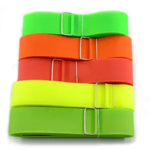 Ribbons for Heavy Duty Colorful Customized Service Satin Ribbons