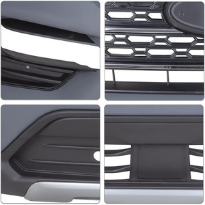Nuovo gruppo paraurti anteriore all'ingrosso della fabbrica LB5Z-17D957-AAPTM R include la copertura del fendinebbia della griglia per l'aggiornamento per <span class=keywords><strong>2020</strong></span> <span class=keywords><strong>Ford</strong></span> Explore - Product Image 3