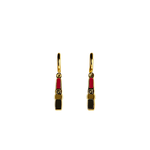 YE200-S140-18913-MH Fashion Drop <b>Earrings</b> - Product Image 2