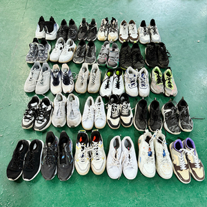 Waterproof Men's <b>Sneaker</b> Shoes Grade B Second Hand Autumn Spring Season <b>Chinese</b> <b>Branded</b> Canvas Trendy Shoes - Product Image 4
