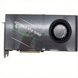 การ์ดจอ PCIE GPU RTX5090 Gaming OC 32GB 512BIT GDDR7 สำหรับเดสก์ท็อปเวิร์กสเตชัน พร้อมพัดลมระบายความร้อนแบบคู่ ความกว้างสองเท่า ประสิทธิภาพสูง 32GB - Product Image 5