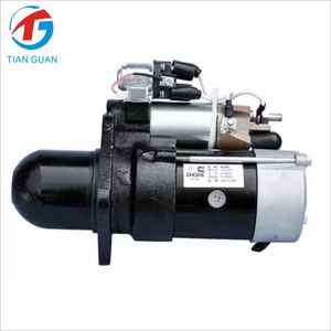 อะไหล่สตาร์ทเตอร์เครื่องยนต์ยานยนต์ ใช้ได้กับ STG92685 5263669 C5263669 QDJ2717 4983068 M93R3014SE - Product Image 2