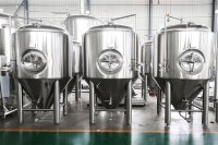 Machine de Fermentation de Bière en Acier Inoxydable de 2000L en provenance du Shandong