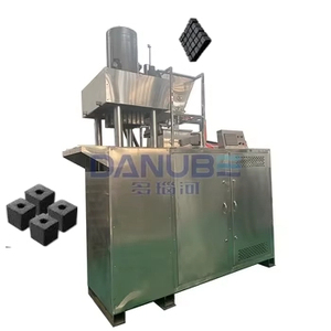 Machine à briquettes de charbon hydraulique fiable pour chicha - Product Image 1