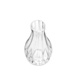 Verres à vin à pied court, forme personnalisée, en verre transparent, sans plomb, en cristal, pour cocktails et fêtes - Product Image 2