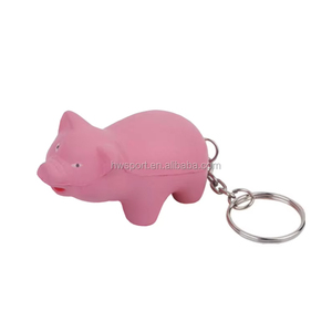 Llaveros Promocionales Antiestrés con Forma de Zanahoria, Juguetes de Pelota Antiestrés de Espuma y PU con Simulación de Vegetales, Anillos para Llaves - Product Image 4