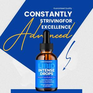 OEM Libid Intense Drops สำหรับผู้ชาย ยาเพิ่มความต้องการทางเพศจากสมุนไพรธรรมชาติ สูตรเสริมสุขภาพและสุขภาพที่ดีขึ้น พร้อมพลังงานสูงสุด - Product Image 5