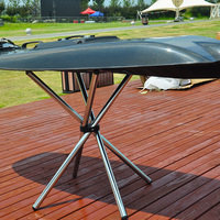 Surf personnaliser moteur Jet Board support de planche de surf en Fiber de carbone support de planche de surf électrique support de support pour Sports nautiques