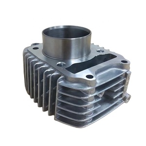 Le chemiseau de cylindre du moteur de moto WAVE125 convient aux cylindres Honda Wave125 120cc à grand alésage de 59 mm. - Product Image 3