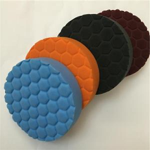 Almohadilla de Pulido OEM Personalizada para Aplicación en Húmedo, Almohadilla de Pulido para el Cuidado del Automóvil - Product Image 4