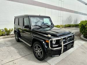 Se Aceptan Pedidos Personalizados, <span class=keywords><strong>Mercedes</strong></span> <span class=keywords><strong>G63</strong></span> AMG Usado del 2013, Mejor Precio - Product Image 3