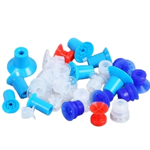 Ventouse sous vide à ouverture de sac robotisé Accessoires d'emballage alimentaire Buse d'aspiration puissante Ventouse à ouverture de sac plastique en <span class=keywords><strong>film</strong></span> - Product Image 1