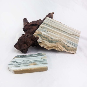 Offre Spéciale : Pierres de Guérison Spirituelle en Quartz Naturel, Pierres de Reiki, <span class=keywords><strong>Labradorite</strong></span>, Agate et Mélange de Tranches de Cristal pour la Décoration - Product Image 4